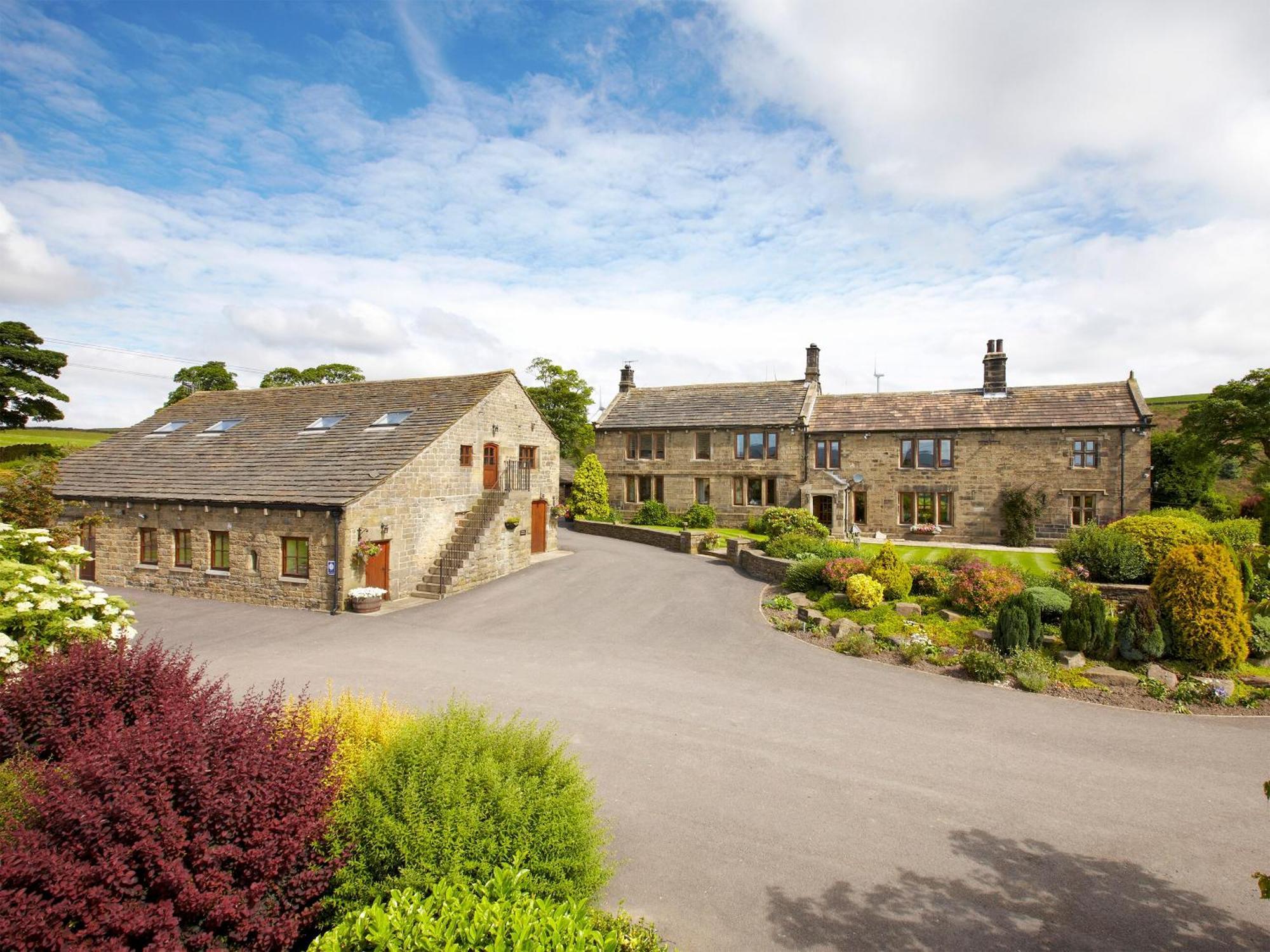 Rowan Cottage - Uk4187 Hazlehead Bridge Exterior foto
